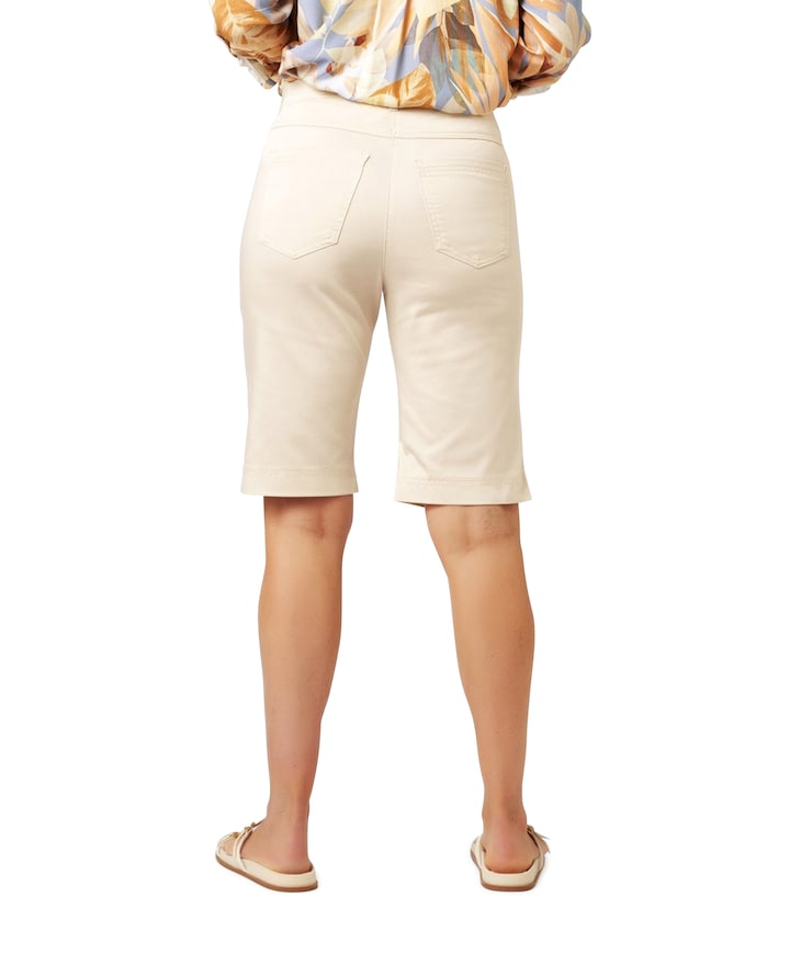 MbF Bermuda dames bermuda beige