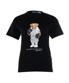T-shirt zwart