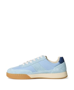 Diego dames sneakers blauw