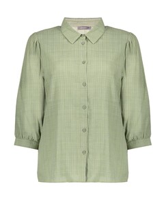 Dames blouse groen