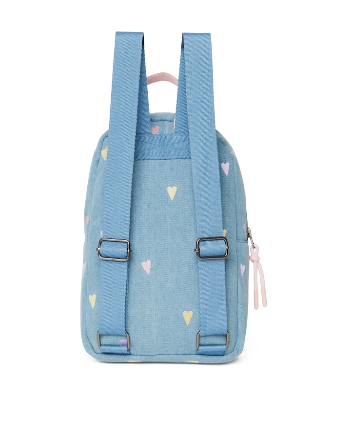 Uniseks tas  blauw