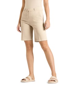 Stella dames bermuda beige