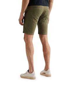 SPECTOR CHINO SHORTS FANCY STRUCTU heren korte broek groen