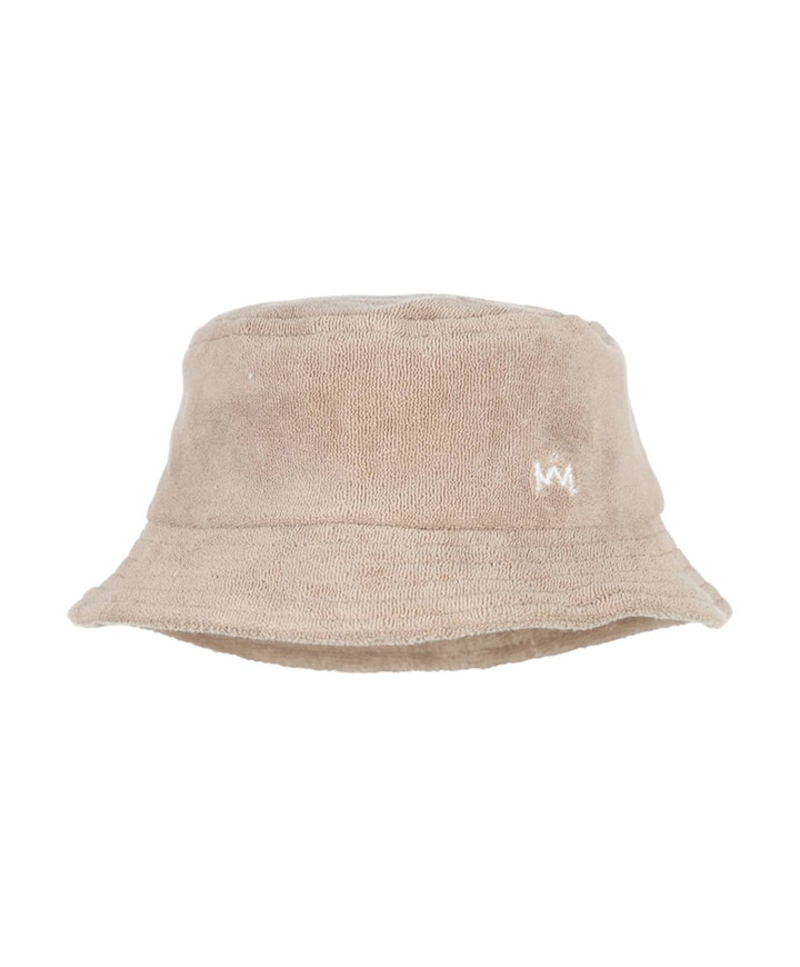 Jongens hoofdaccessoire bruin