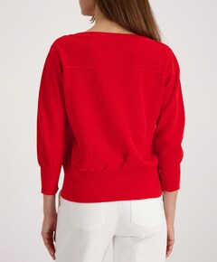 Dames trui rood