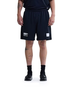 Competition Shorts heren korte broek zwart
