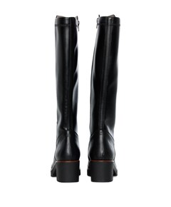 dames laarzen zwart