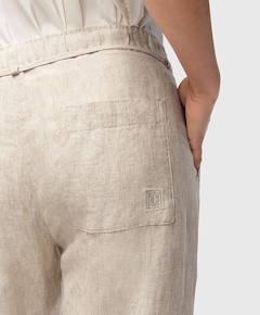 CHIARA BELT dames pantalon beige