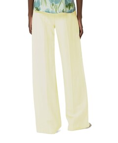dames broek geel