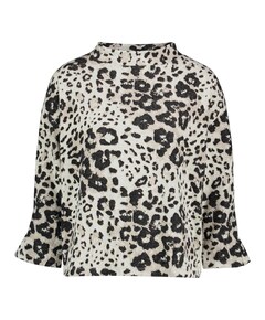 Dames trui beige