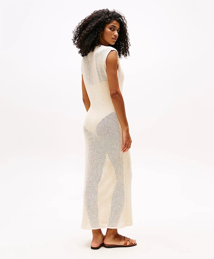 Jurk beige