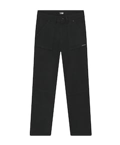 Pants Wide Loose Fit jongens jeans grijs