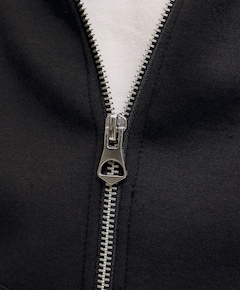 Jongens vest zwart