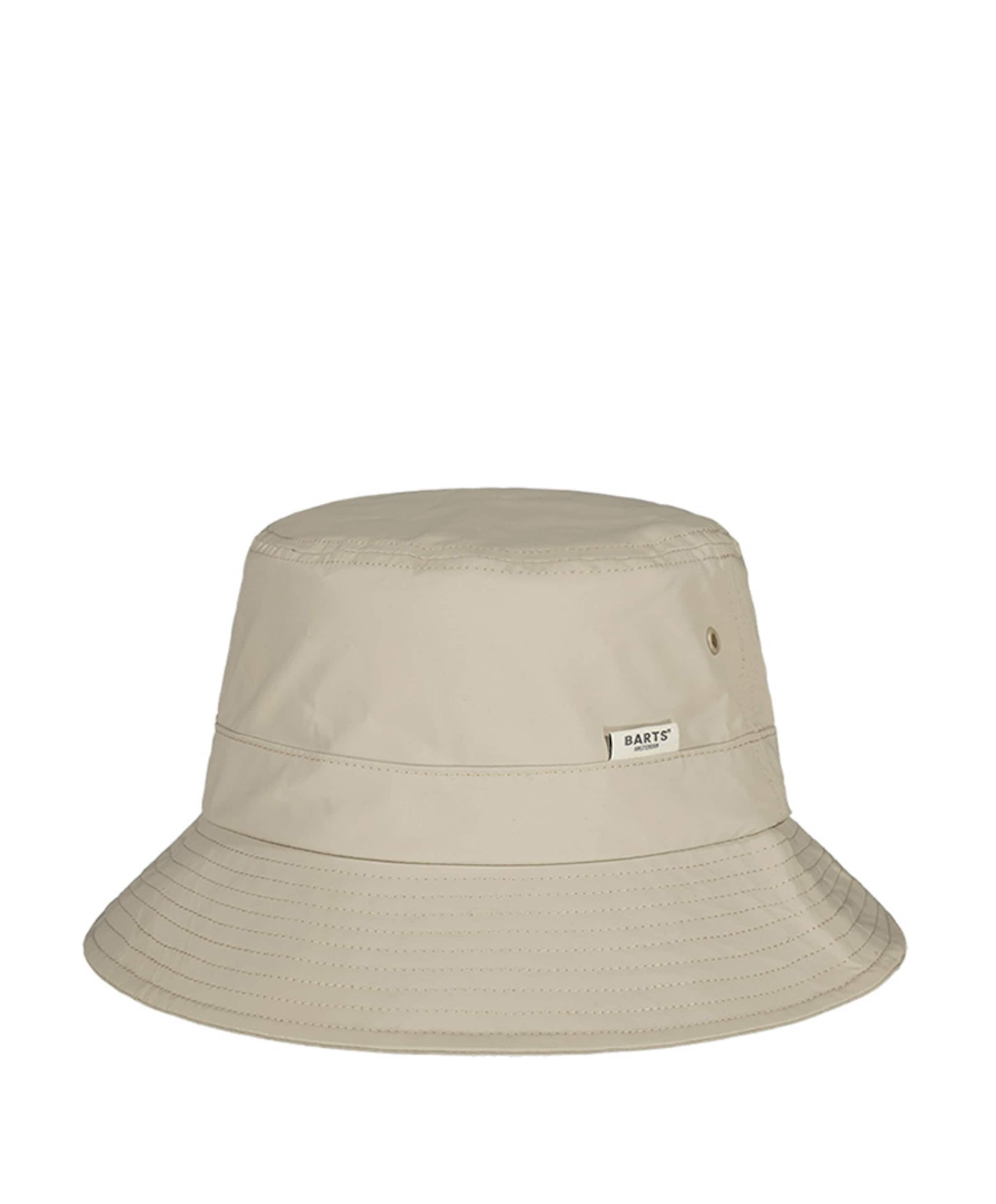 Bucket hat beige