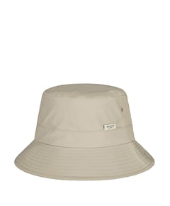 Bucket hat beige