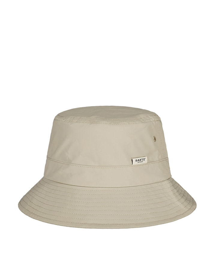Bucket hat beige