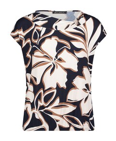 Dames T-shirt blauw