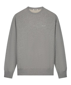 Heren sweater grijs