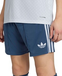 Figc A Sho heren short blauw