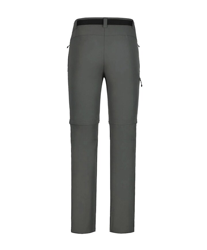 Barwick heren broek grijs