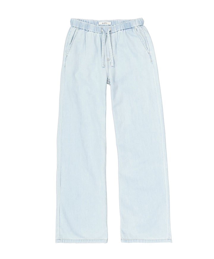 P262723 meisjes jeans blauw