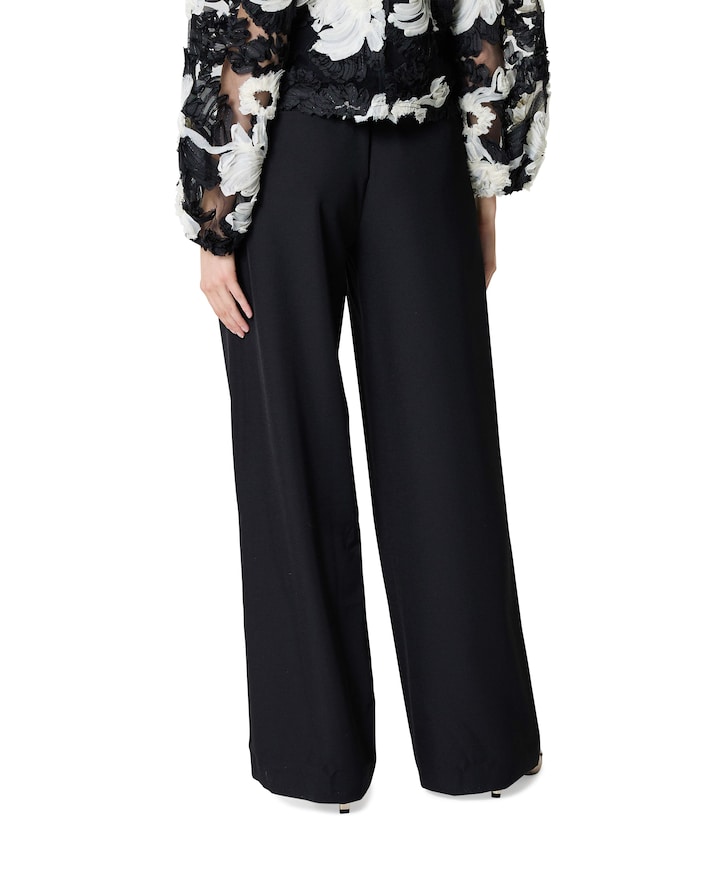 LunaCC Belt LL broek zwart