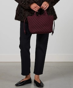 Dames tas bordeaux