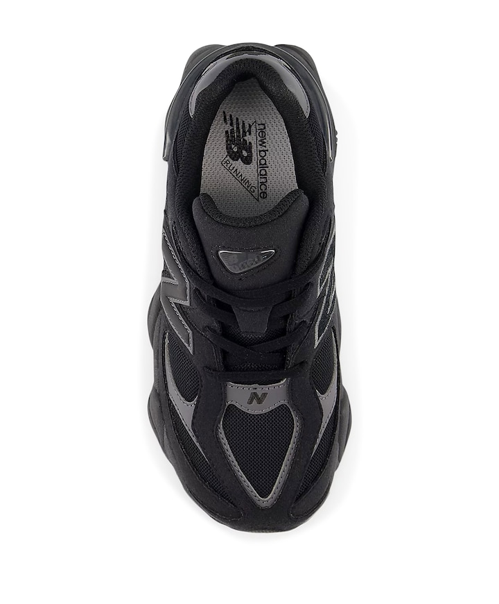 9060 jongens sneakers zwart