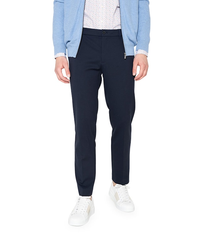 Zengio Trousers broek blauw