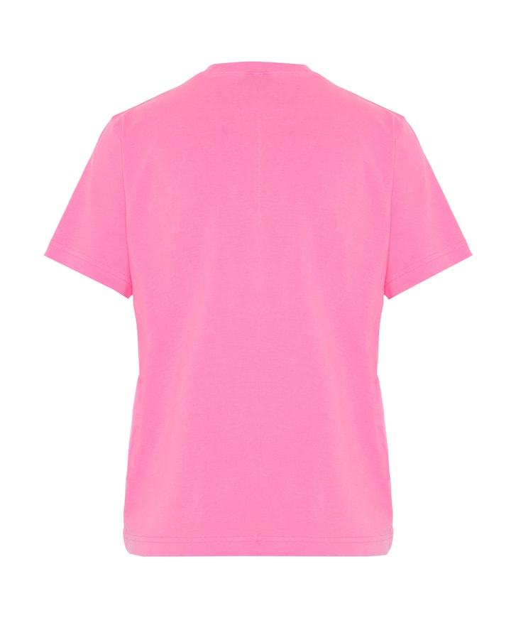Dames T-shirt roze