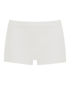 Dames shorts ecru