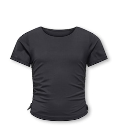 Meisjes T-shirt zwart