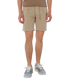 SPRTCRD heren korte broek beige