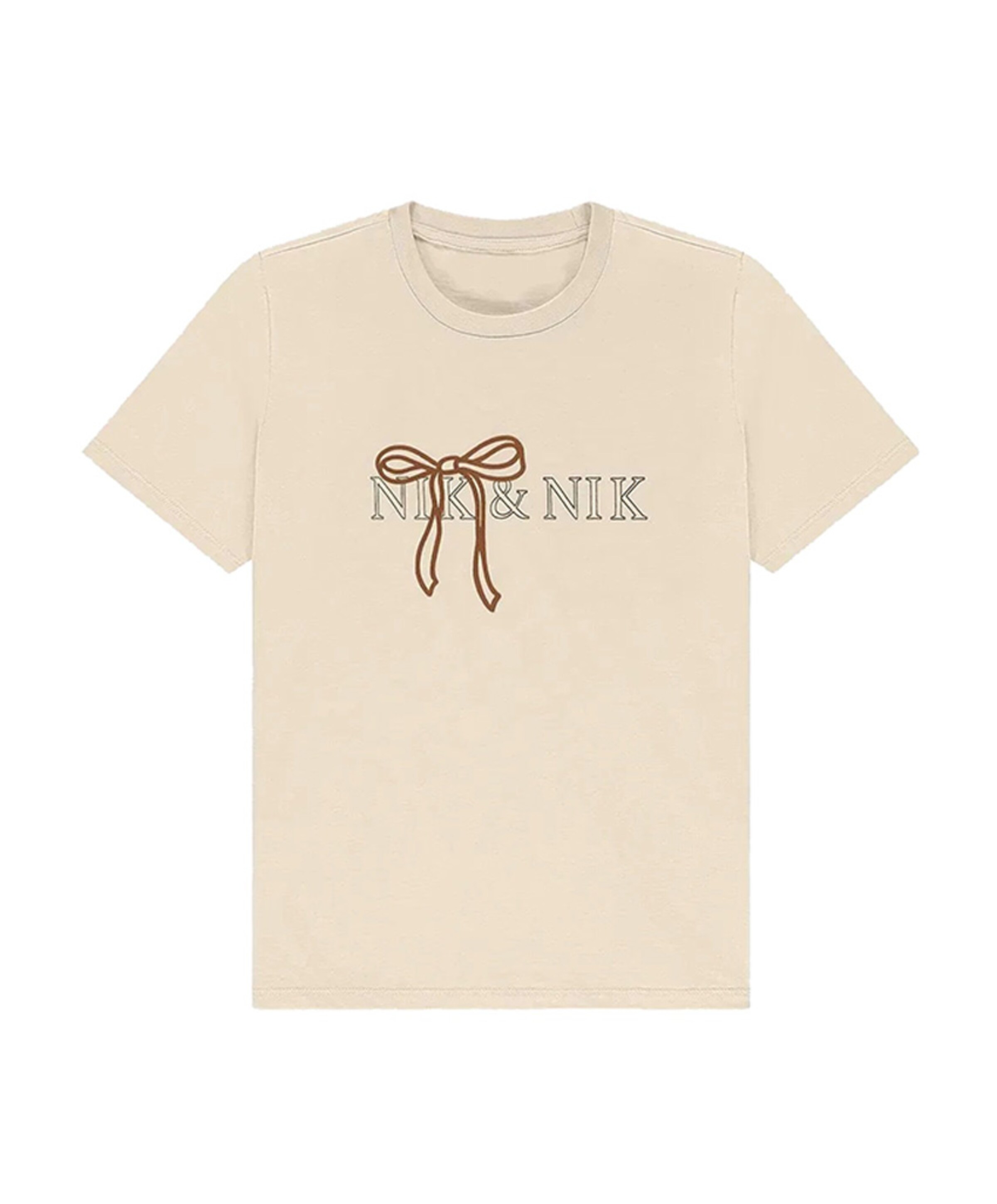 T-Shirt beige
