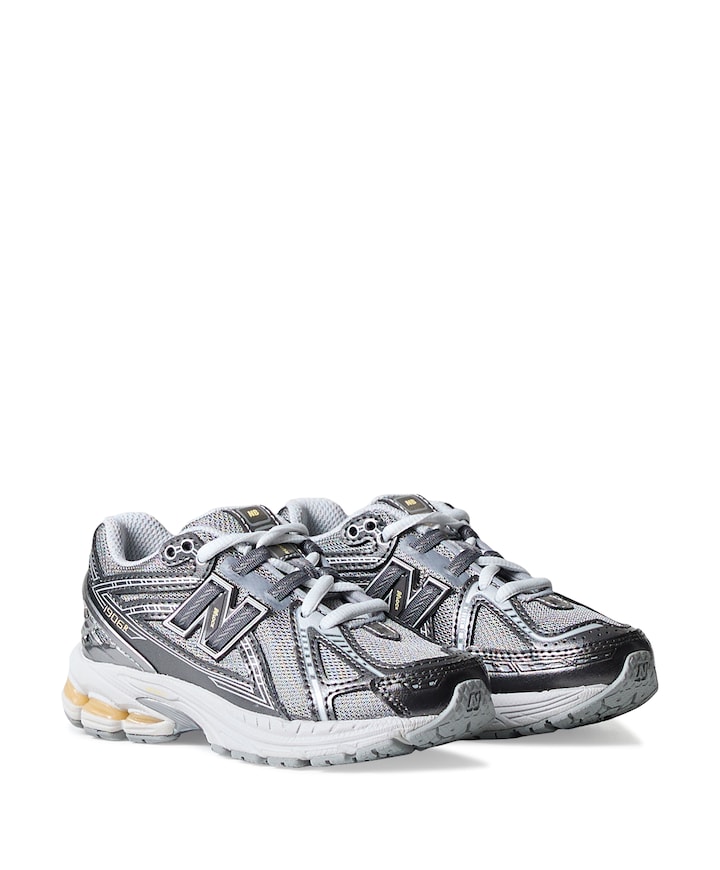 1906 uniseks sneakers  grijs