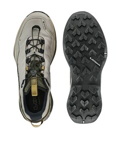 Maddox Pro GTX Lo SL heren wandelschoenen beige