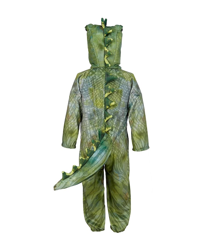 Meisjes T-Rex jumpsuit
