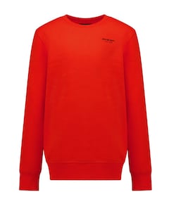 Jongens sweater rood