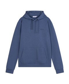 Hoodie blauw