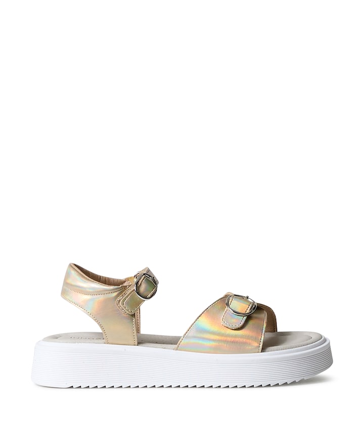 meisjes sandalen goud