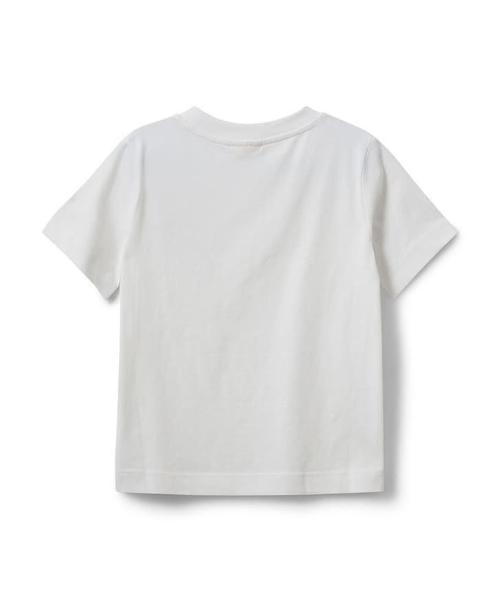 Meisjes t-shirt wit