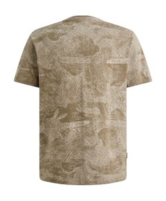 Heren T-shirt groen