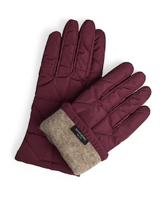 Dames handschoenen bordeaux