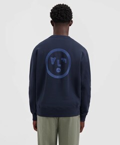 Trui blauw
