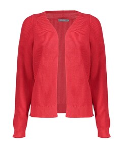 Dames vest rood