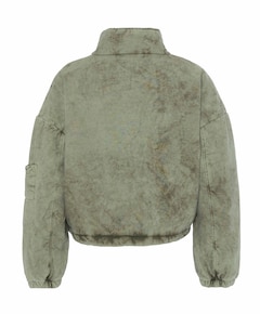Dames sweater groen