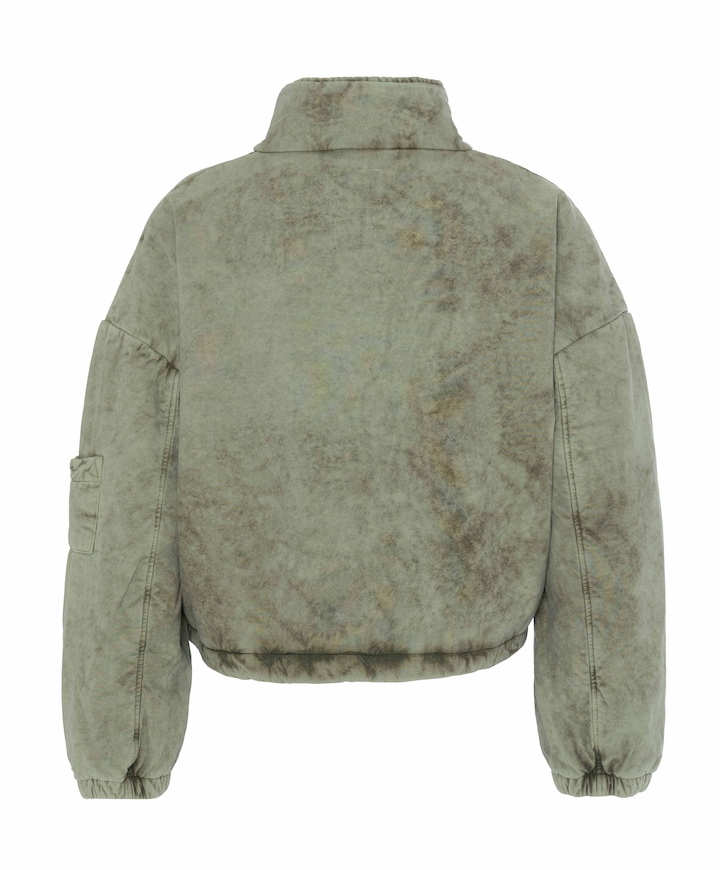 Dames sweater groen