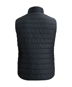Heren bodywarmer blauw