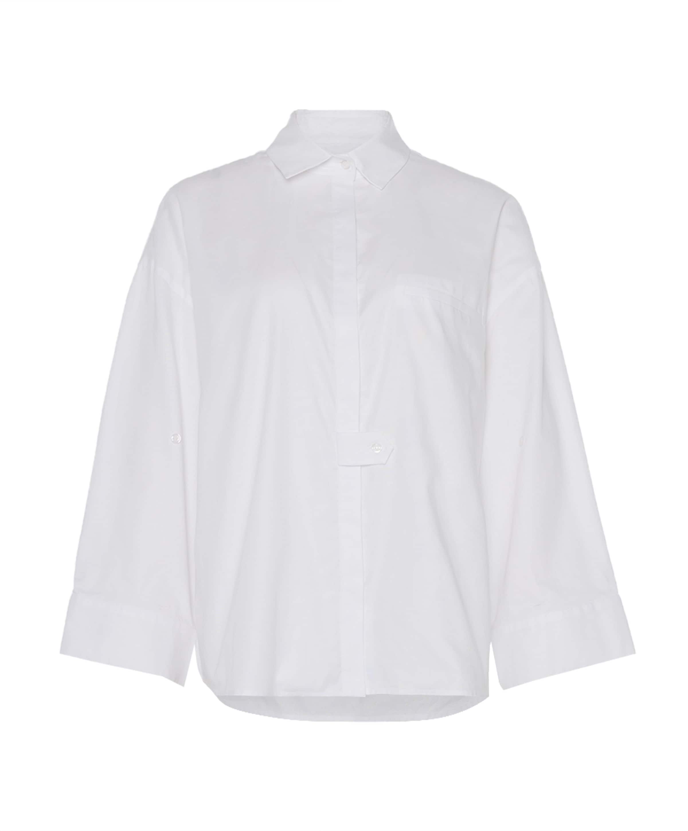 Dames blouse wit