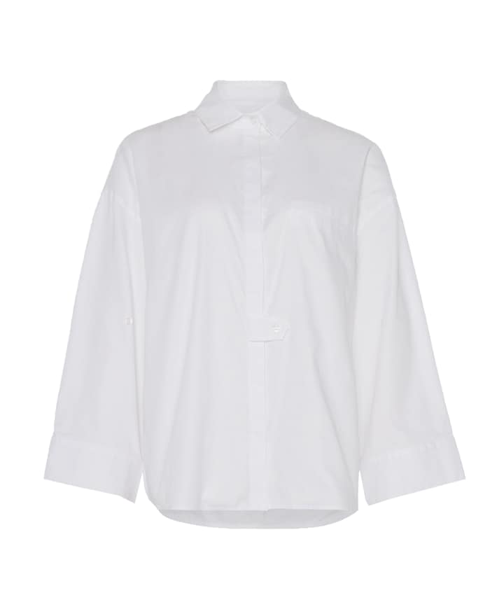 Dames blouse wit